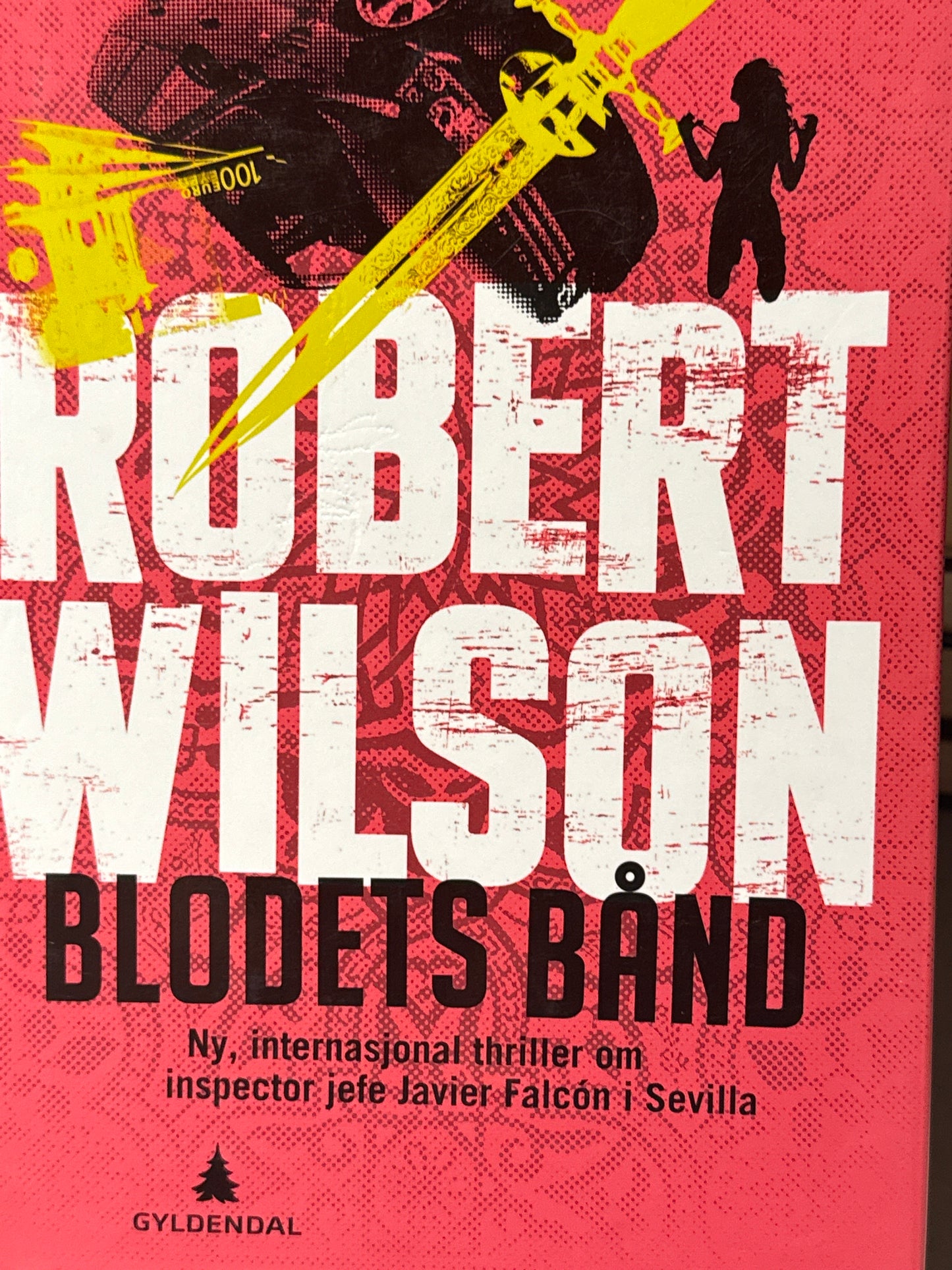 Blodets bånd - Innbundet