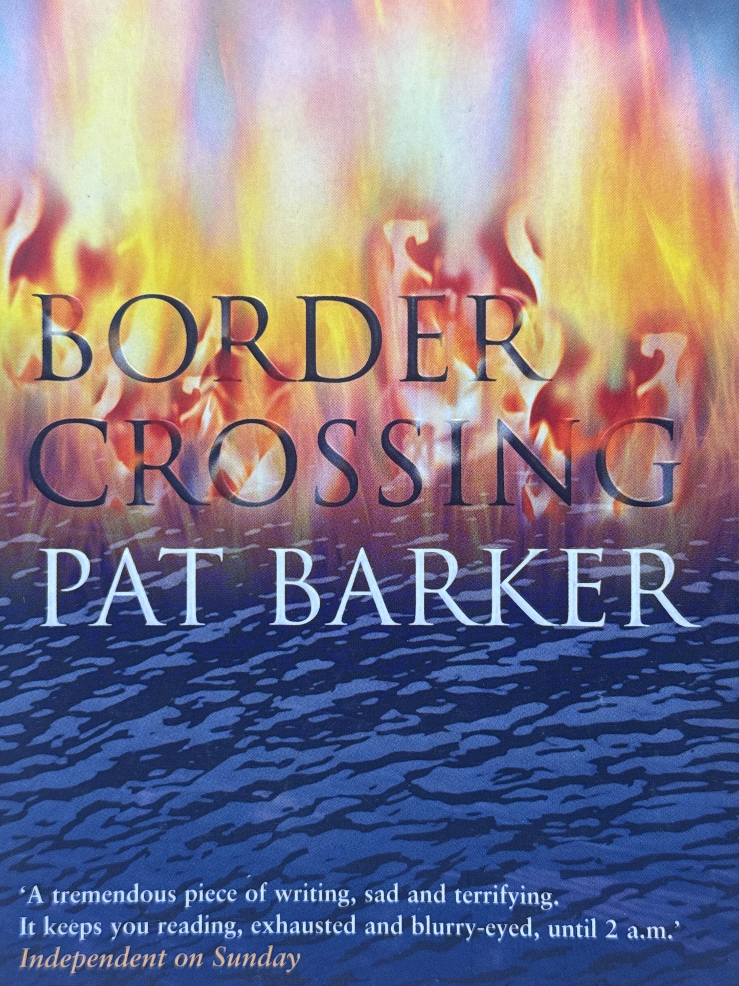 Border Crossing - Pocket