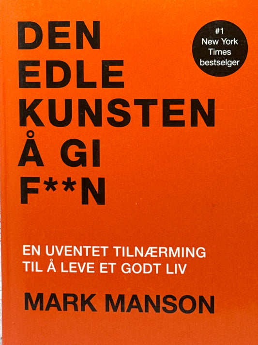 Den edle kunsten å gi f**n - Pocket