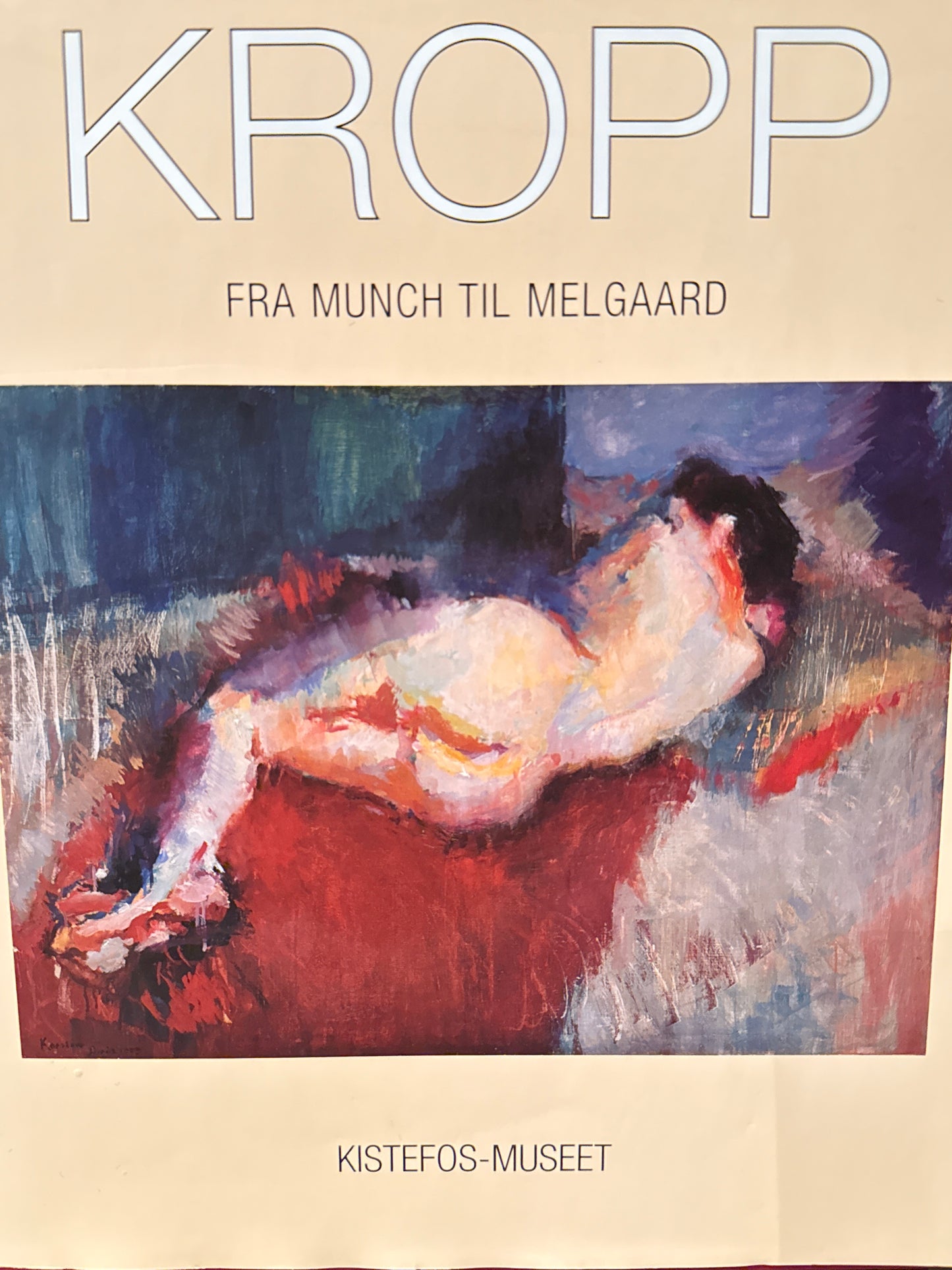 Kropp - Innbundet