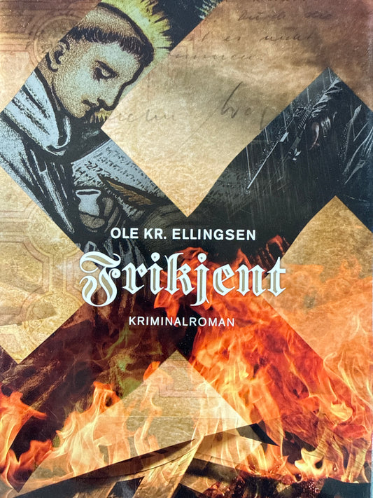 Frikjent - Innbundet