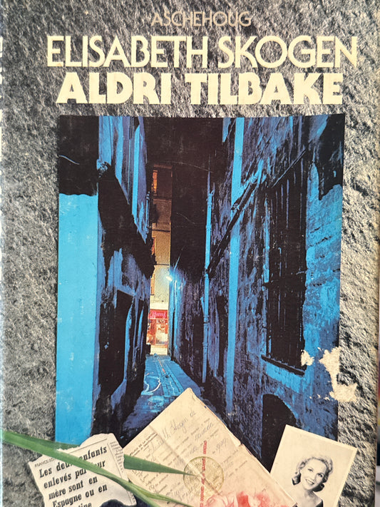 Aldri tilbake - Innbundet