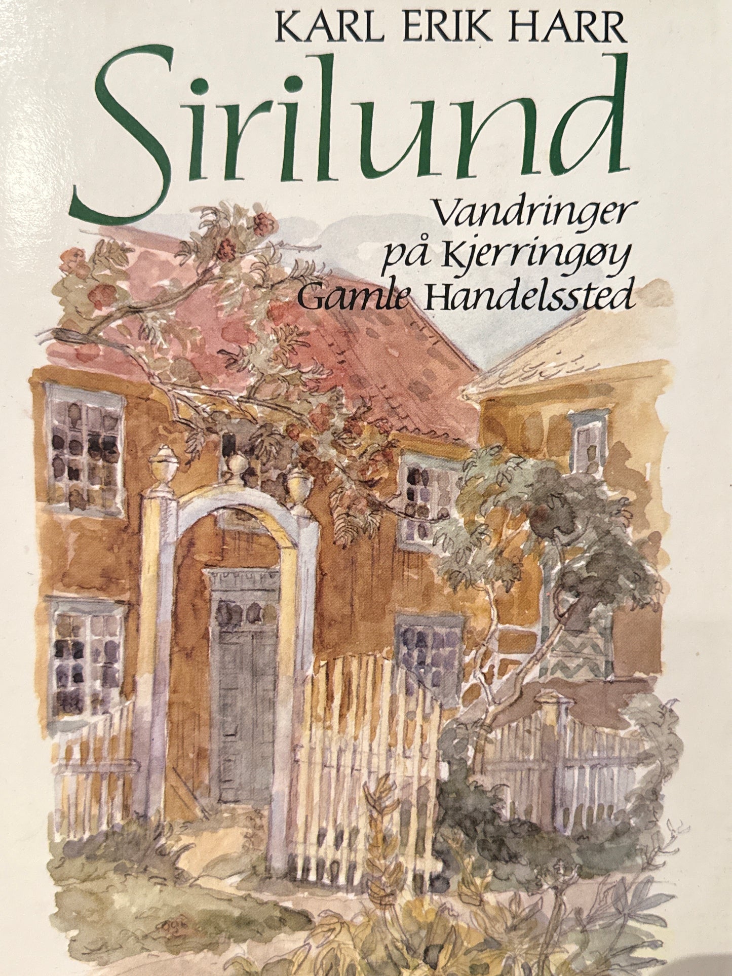 Sirilund - Innbundet