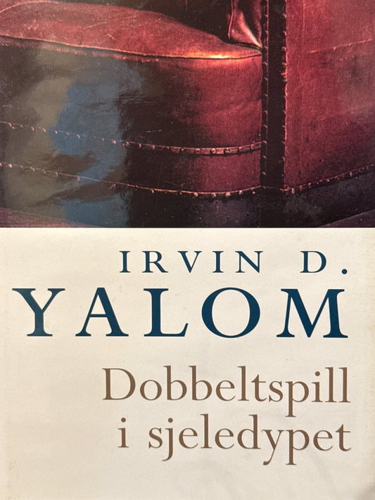 Dobbeltspill i sjeledypet - Innbundet