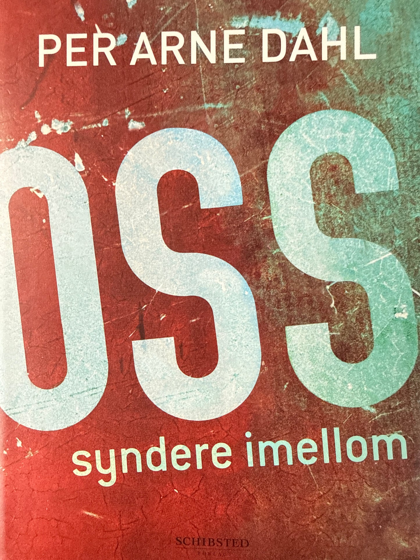Oss syndere imellom - Innbundet