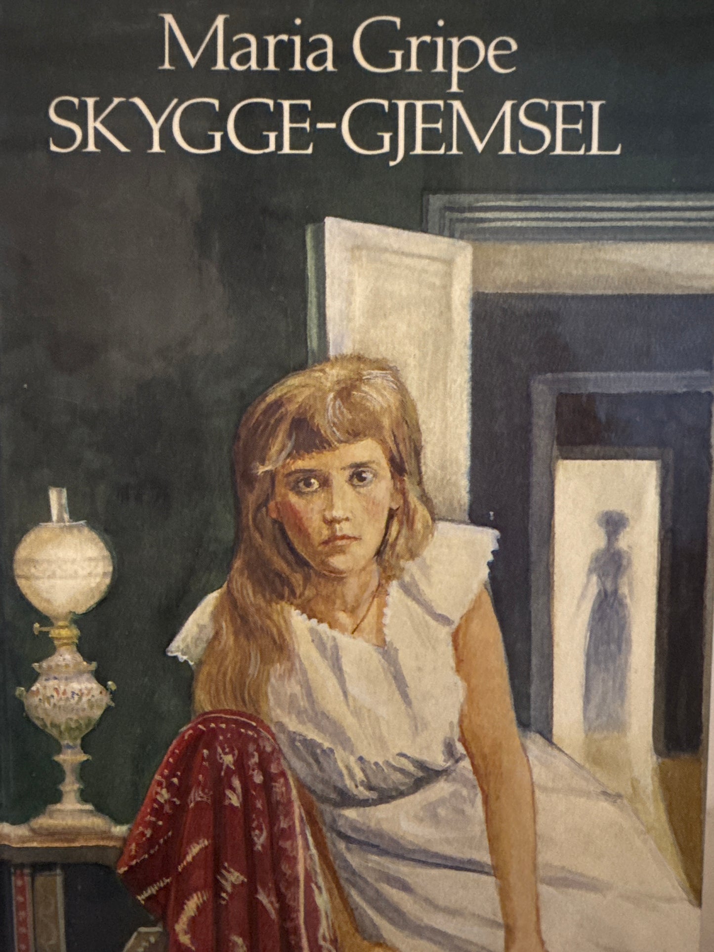 Skygge-gjemsel - Innbundet