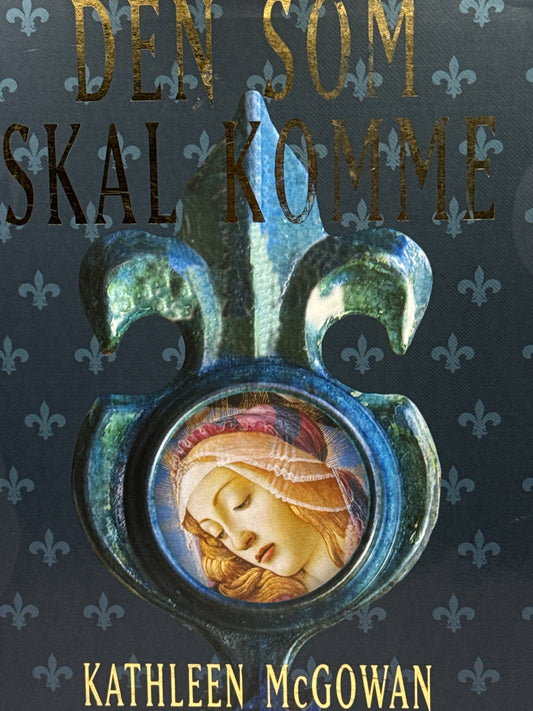 Den som skal komme - Innbundet