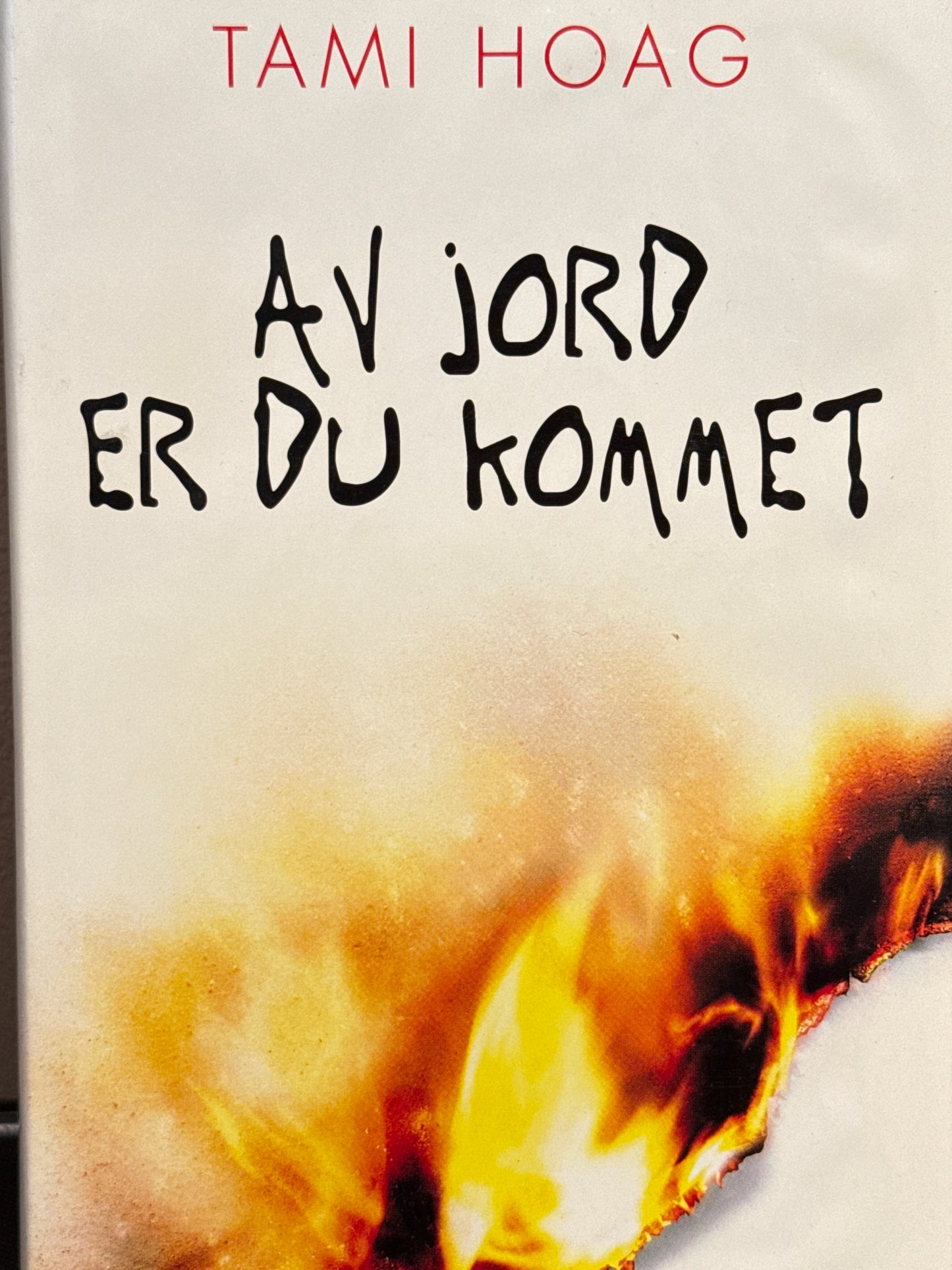 Av jord er du kommet - Innbundet