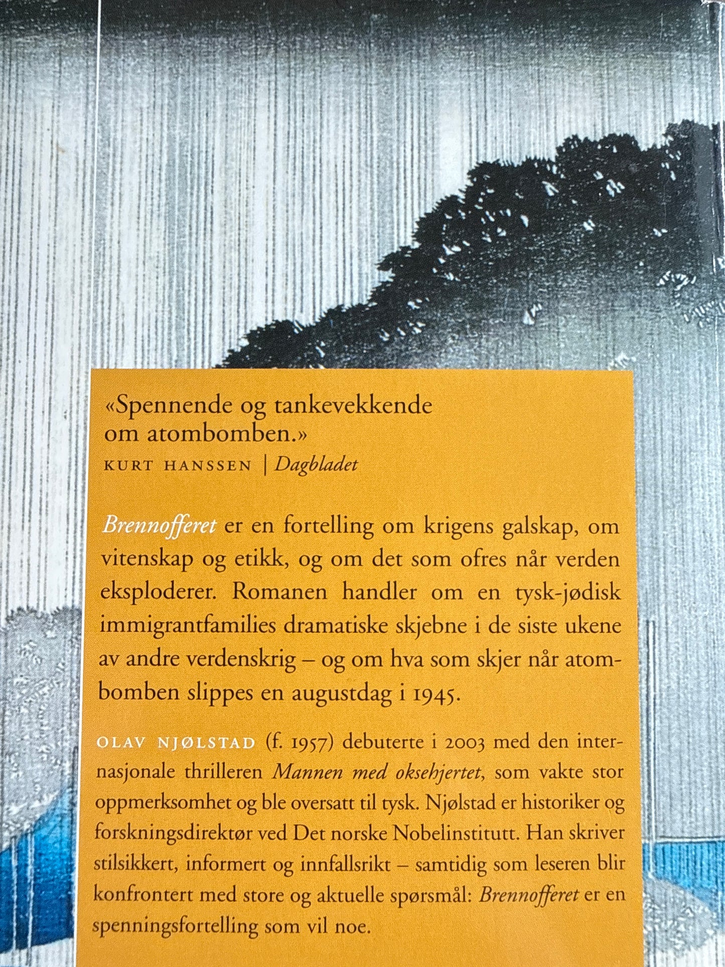 Brennofferet - Pocket
