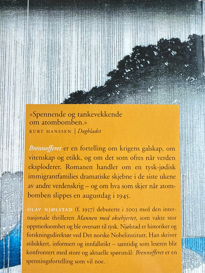 Brennofferet - Pocket