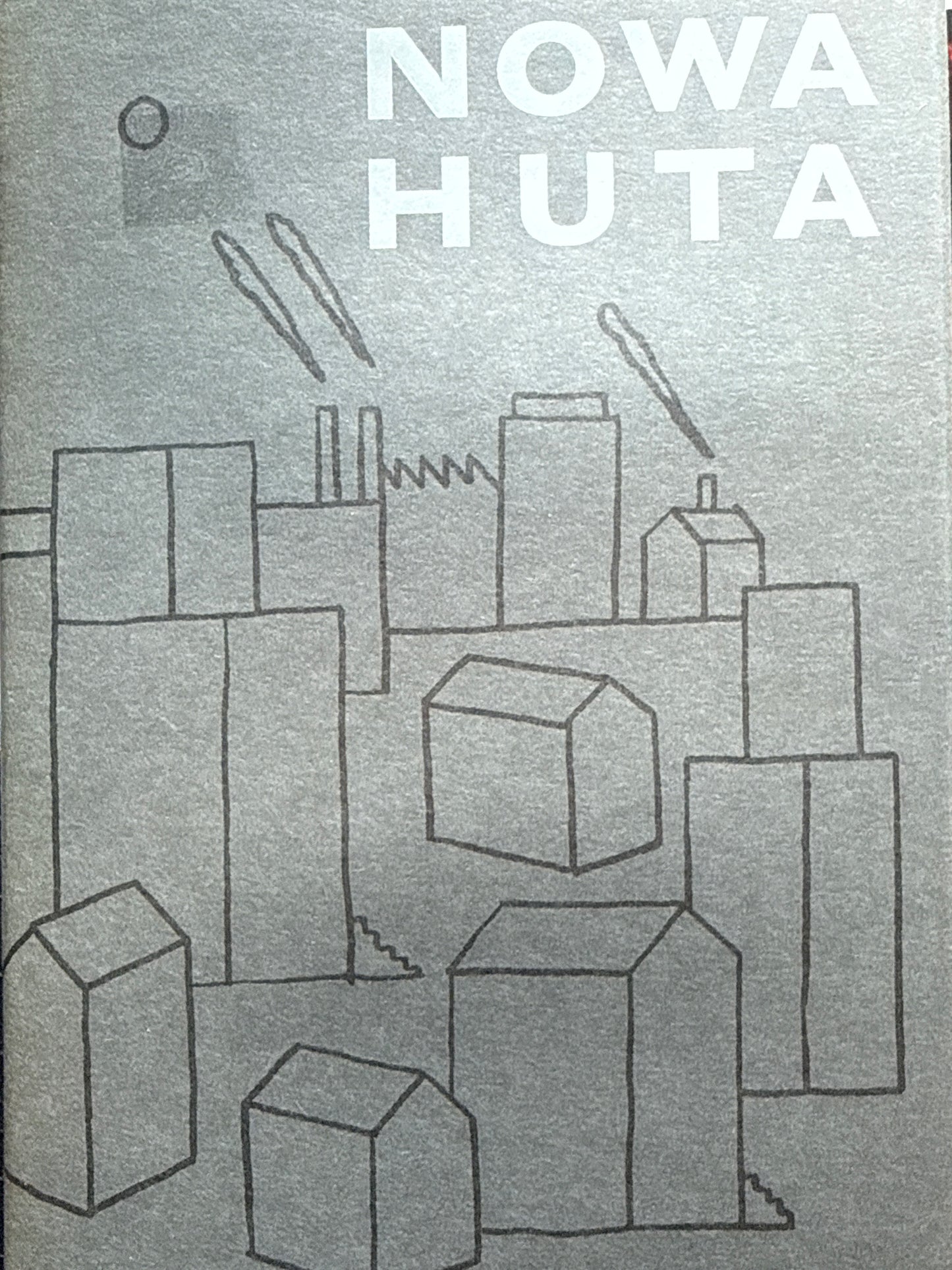 Nowa huta - Innbundet