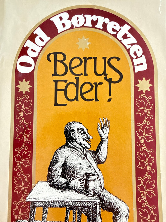Berus eder! - Innbundet