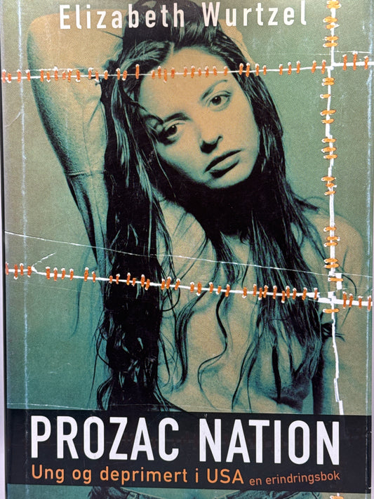 Prozac nation - Innbundet