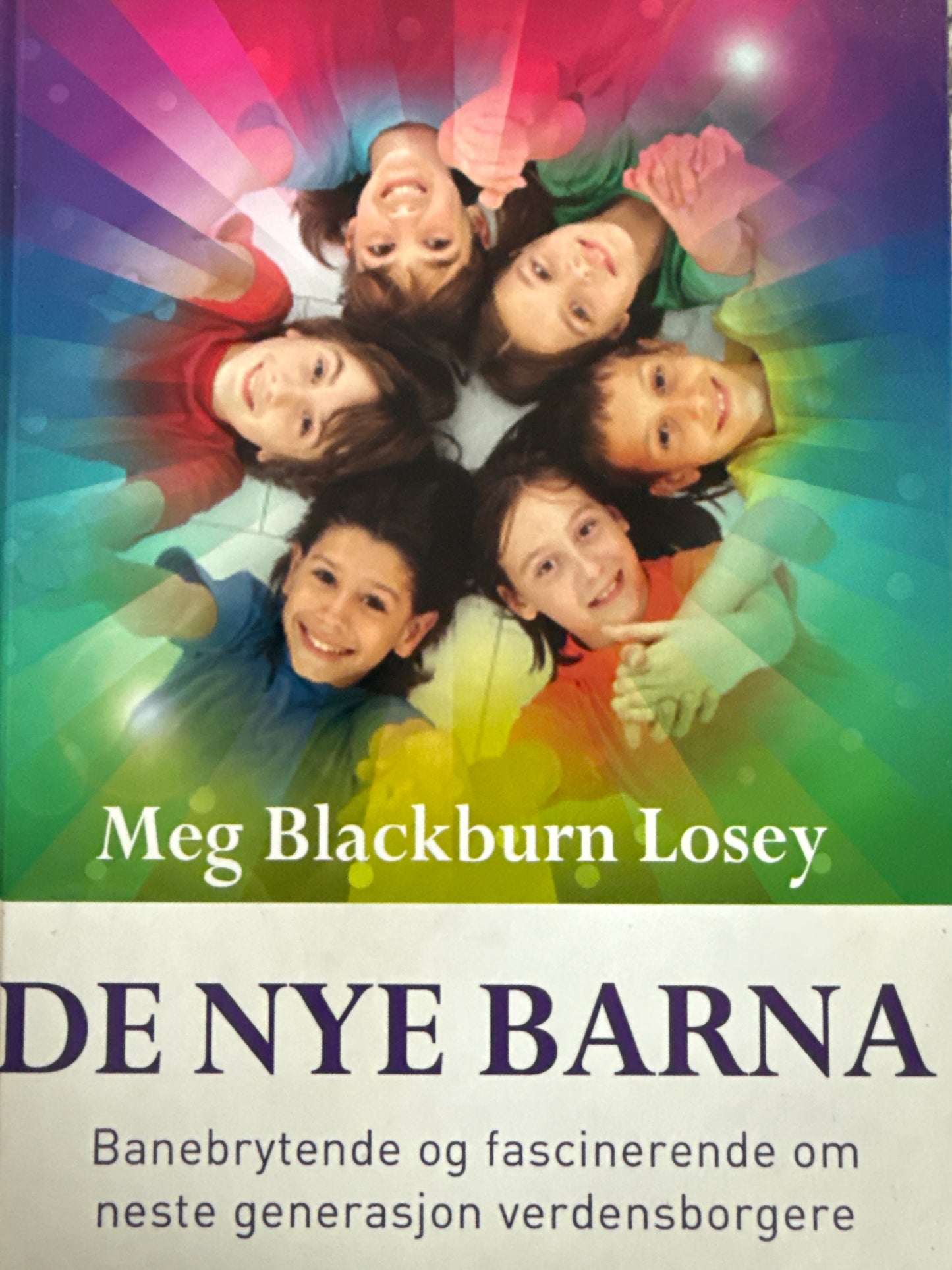 De nye barna - Innbundet