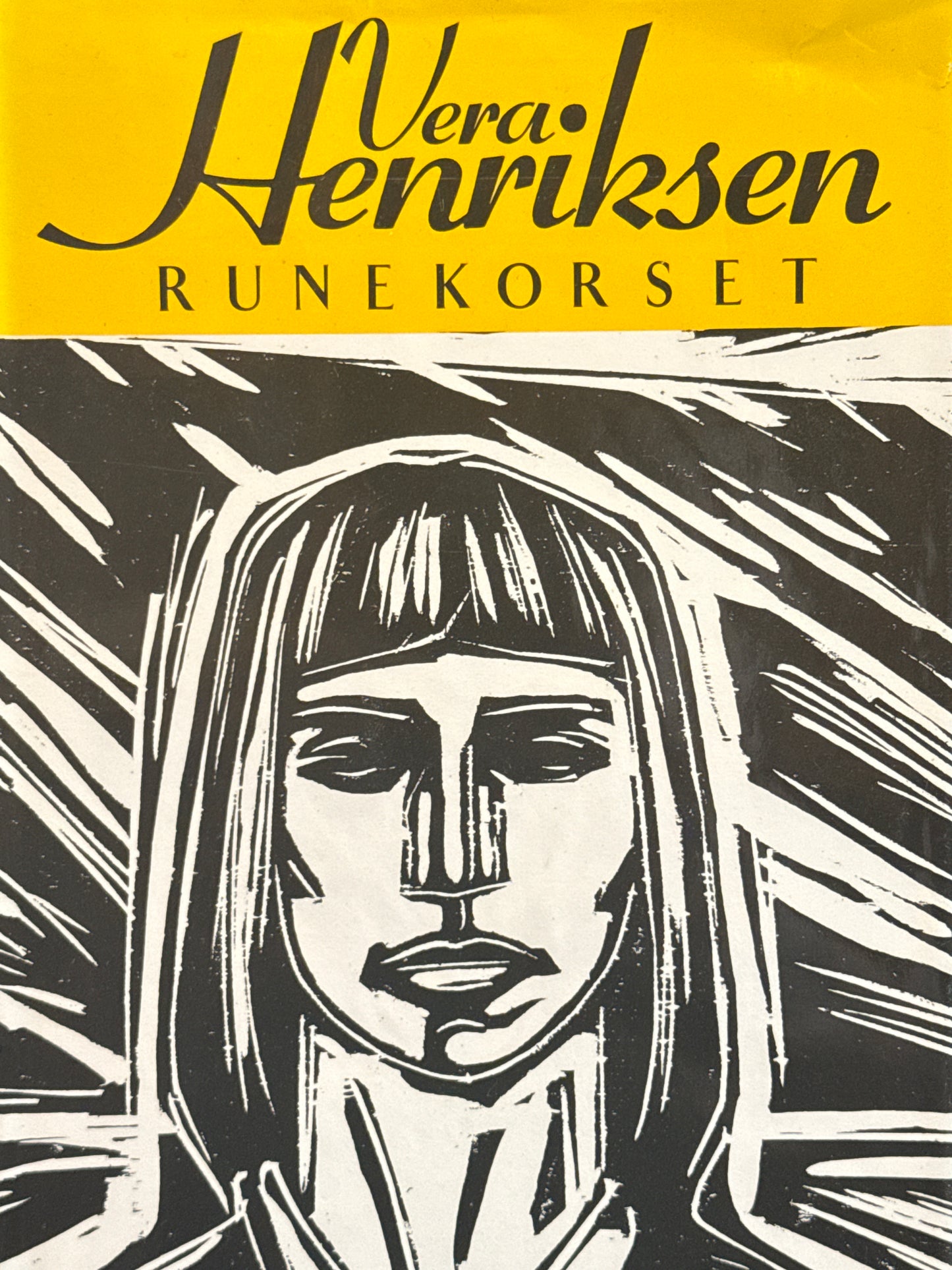 Runekorset - Innbundet
