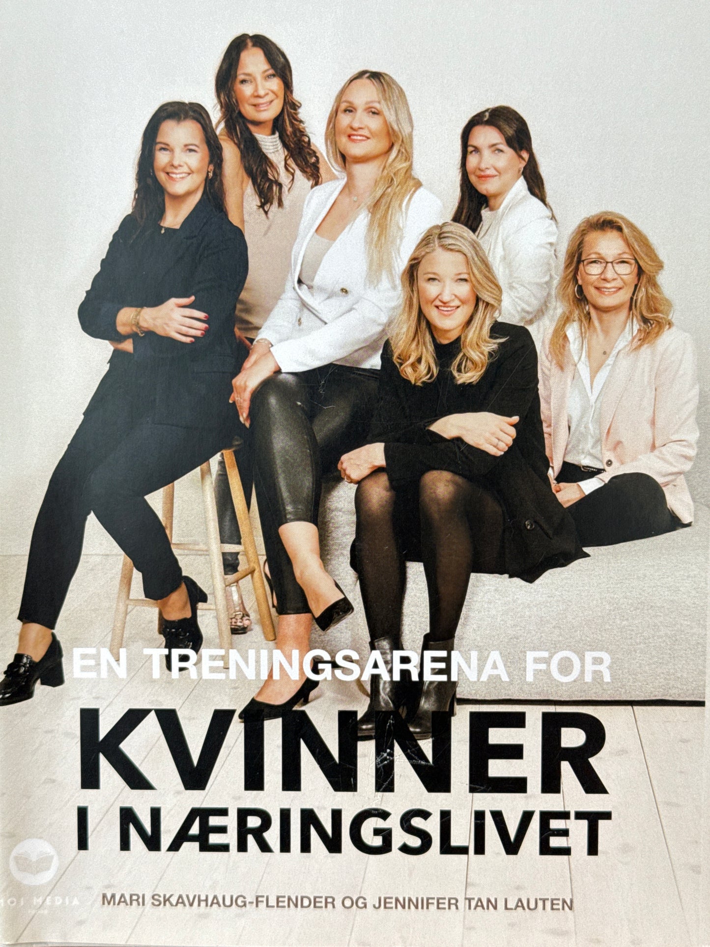 En treningsarena for kvinner i næringslivet - Innbundet