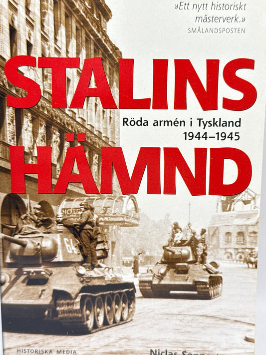 Stalins hämnd - Pocket