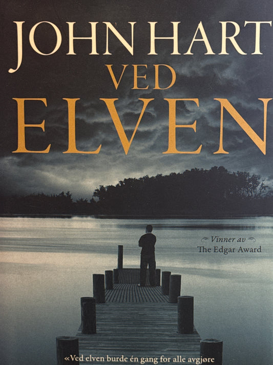Ved elven - Innbundet