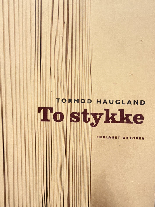 To stykke - Pocket
