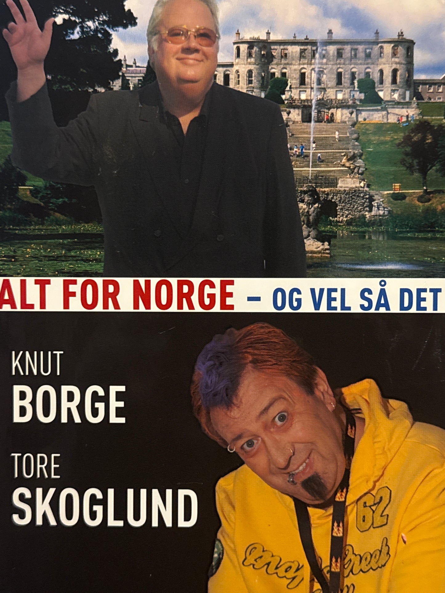 Alt for Norge - og vel så det - Innbundet