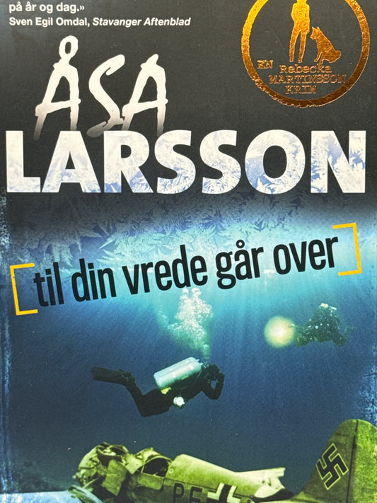 Til din vrede går over - Pocket