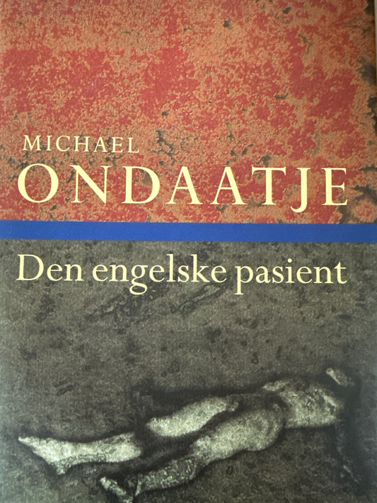 Den engelske pasient - Innbundet