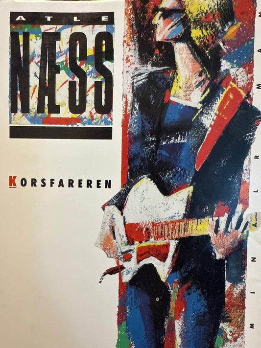 Korsfareren - Innbundet