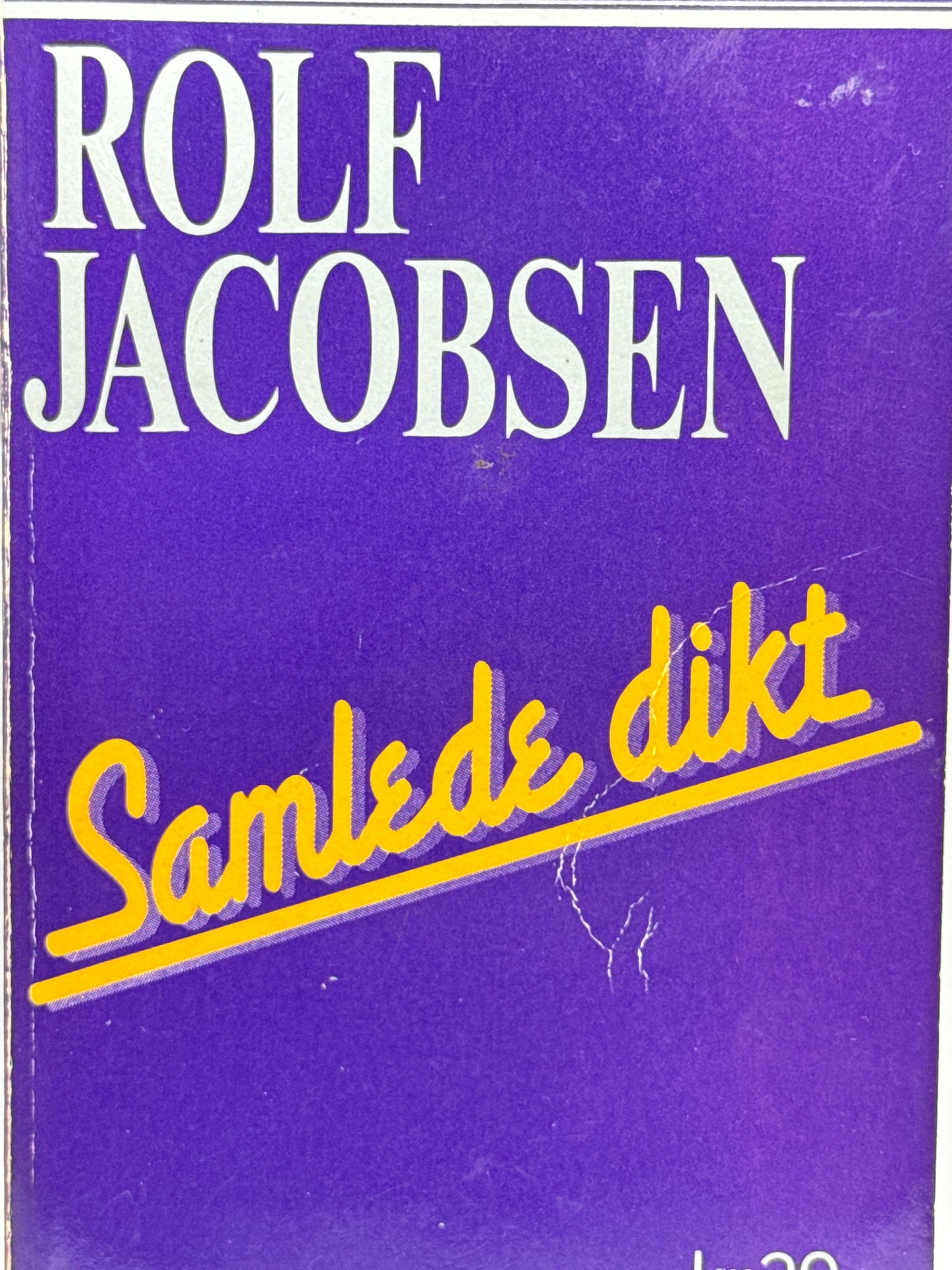 Samlede dikt - Pocket
