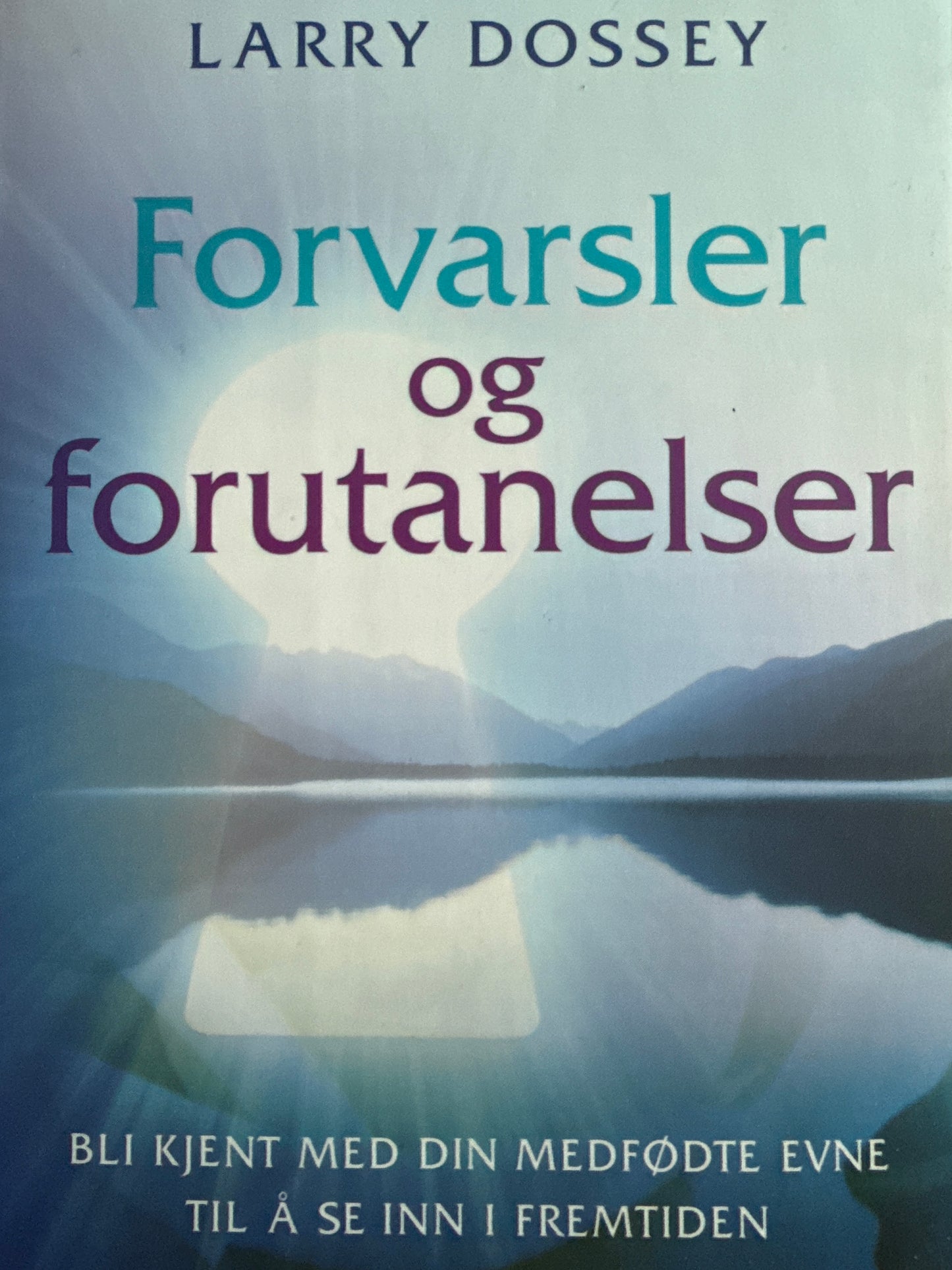 Forvarsler og forutanelser - Pocket