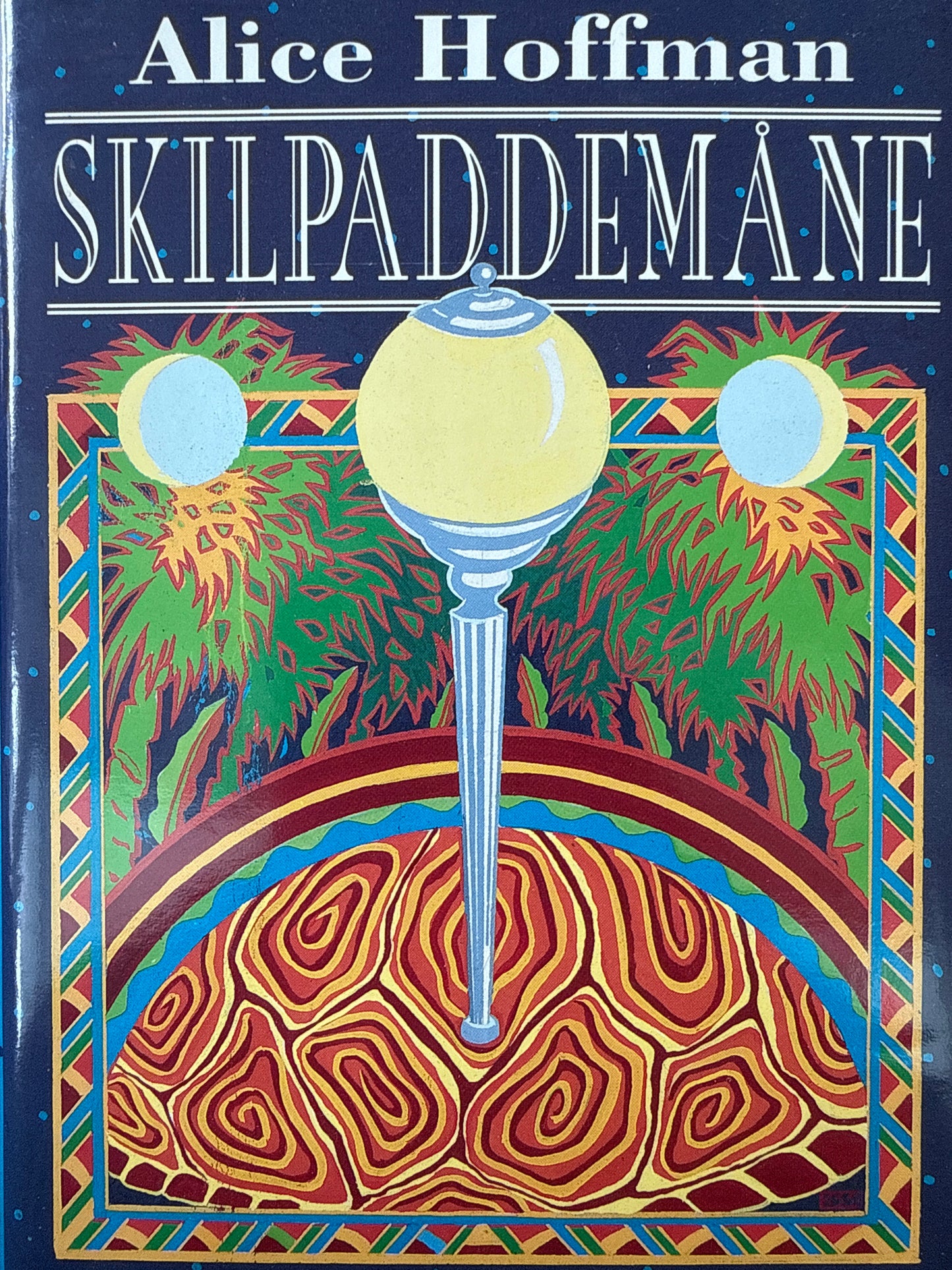 Skilpaddemåne - Innbundet