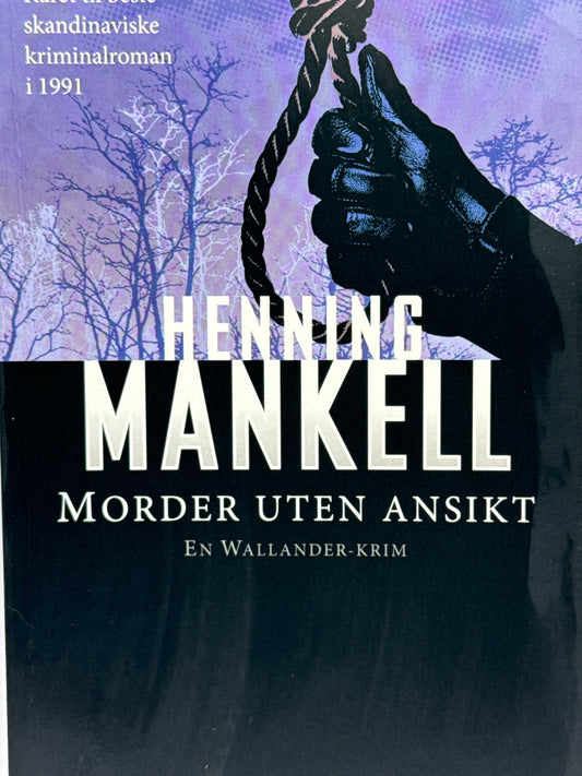 Morder uten ansikt - Pocket
