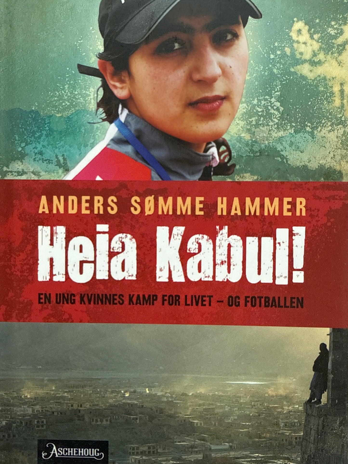 Heia Kabul! - Innbundet