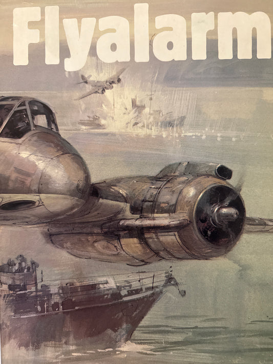 Flyalarm - Innbundet