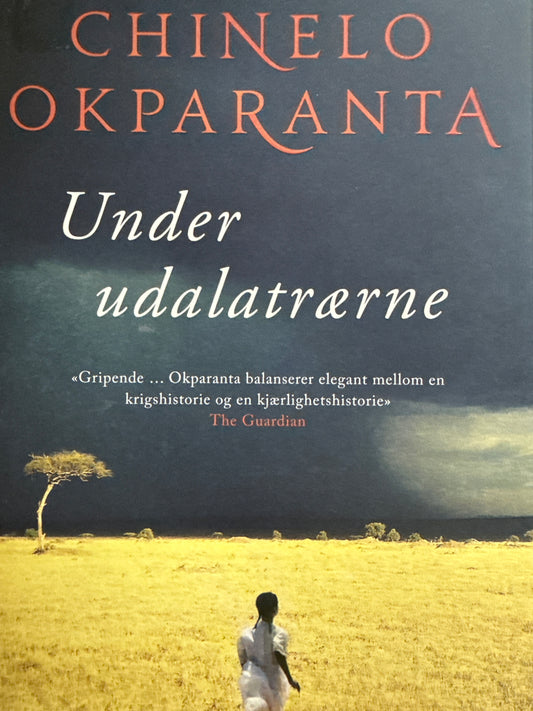Under udalatrærne - Innbundet