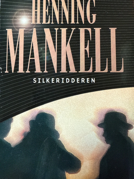 Silkeridderen - Pocket