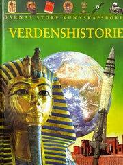 Verdenshistorie - Innbundet