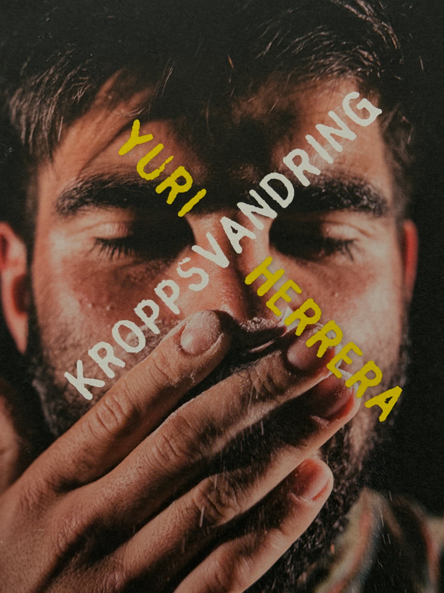 Kroppsvandring - Innbundet