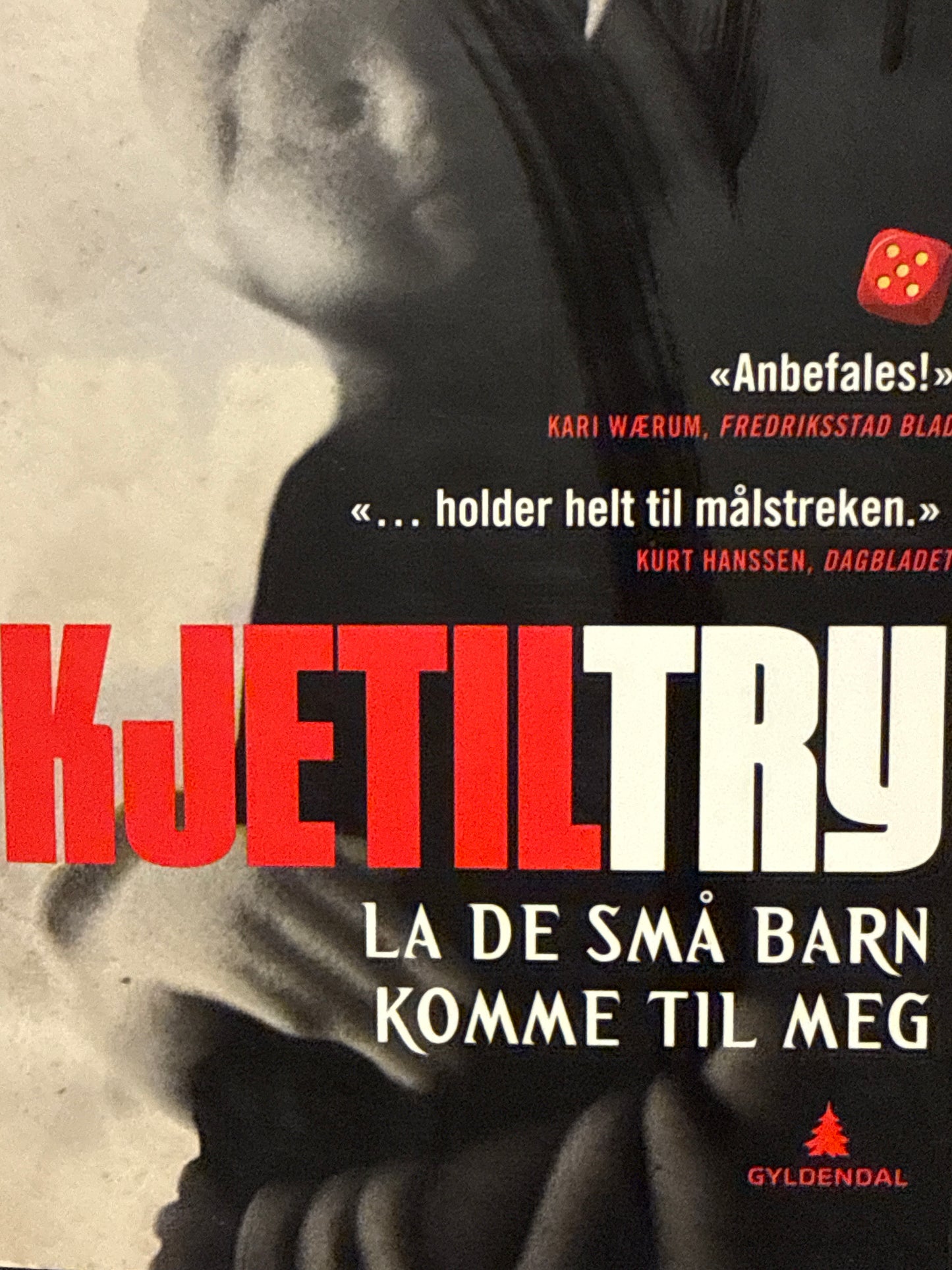 La de små barn komme til meg - Pocket