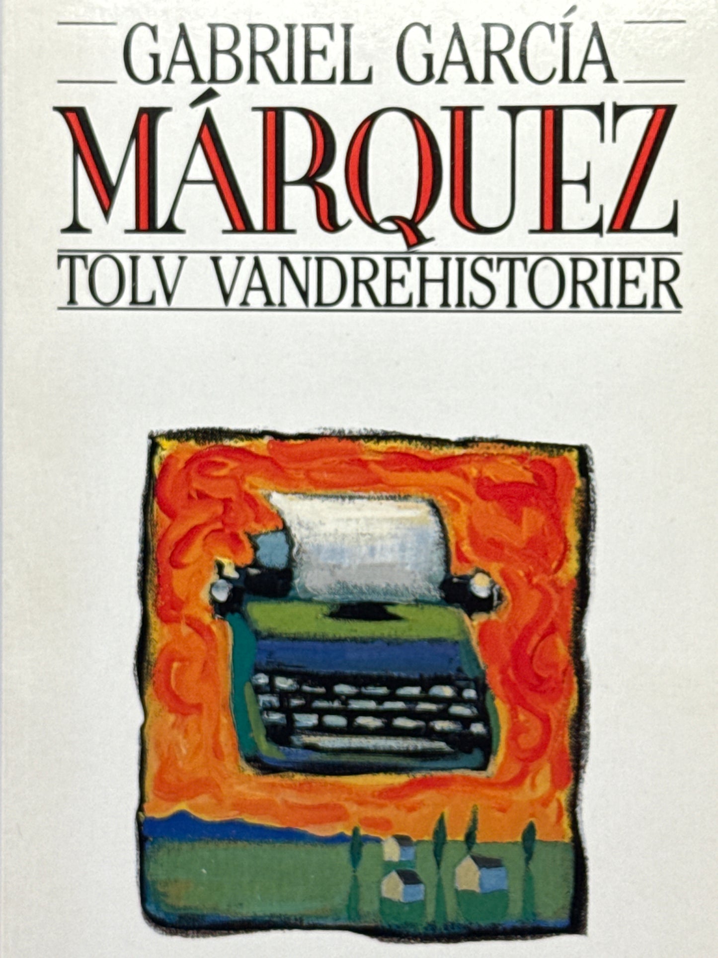 Tolv vandrehistorier - Pocket