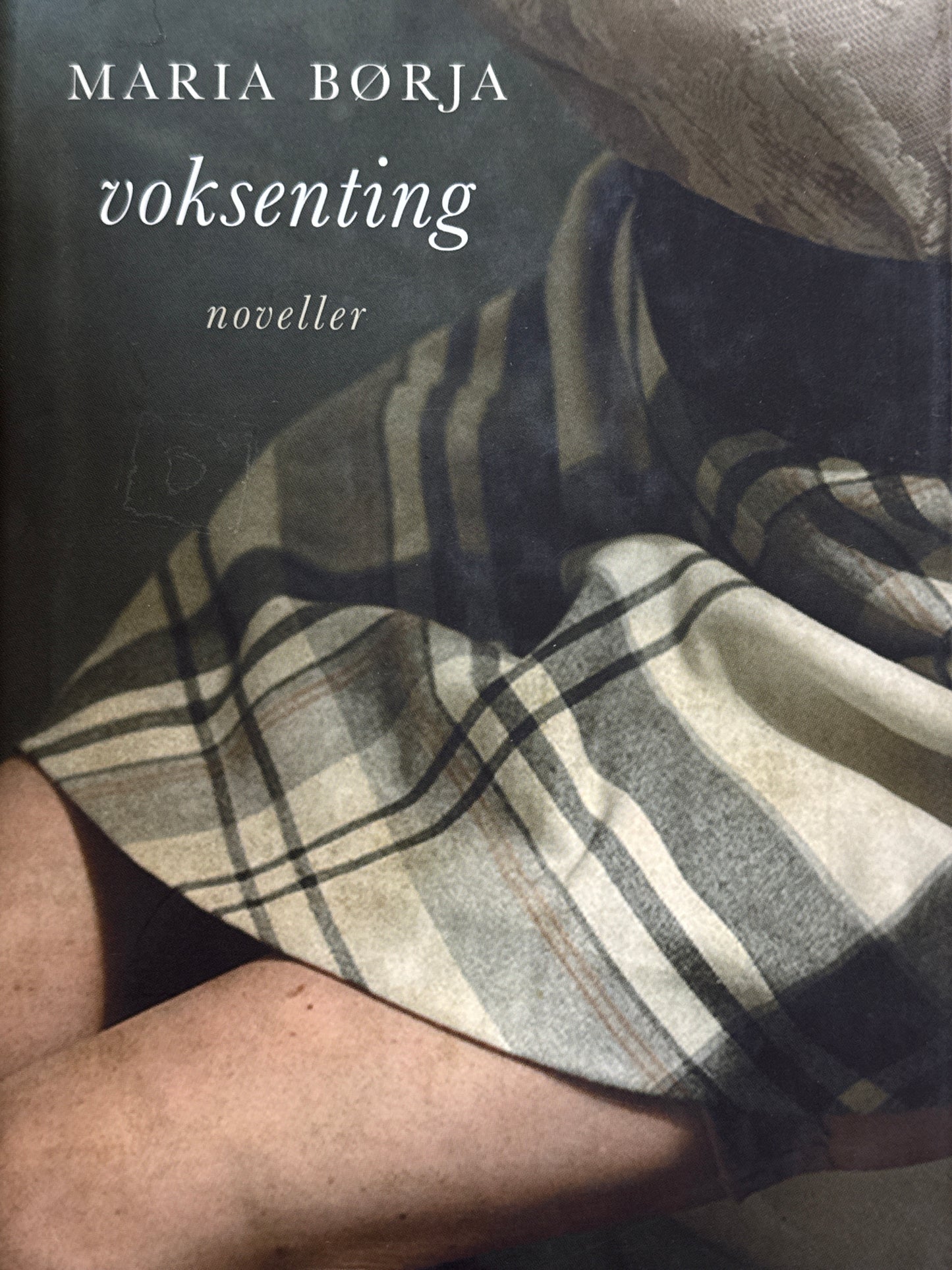 Voksenting - Innbundet