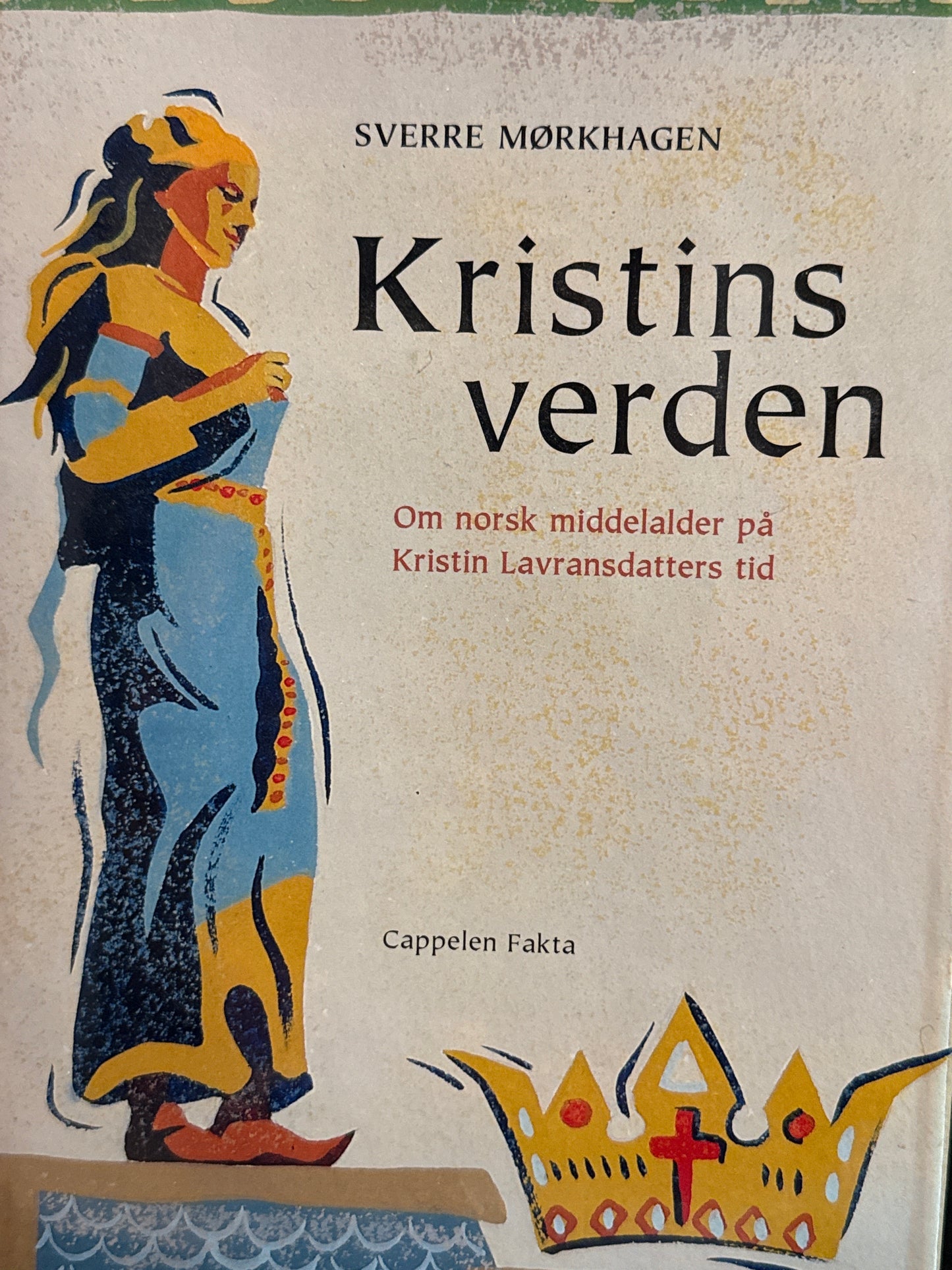 Kristins verden - Innbundet