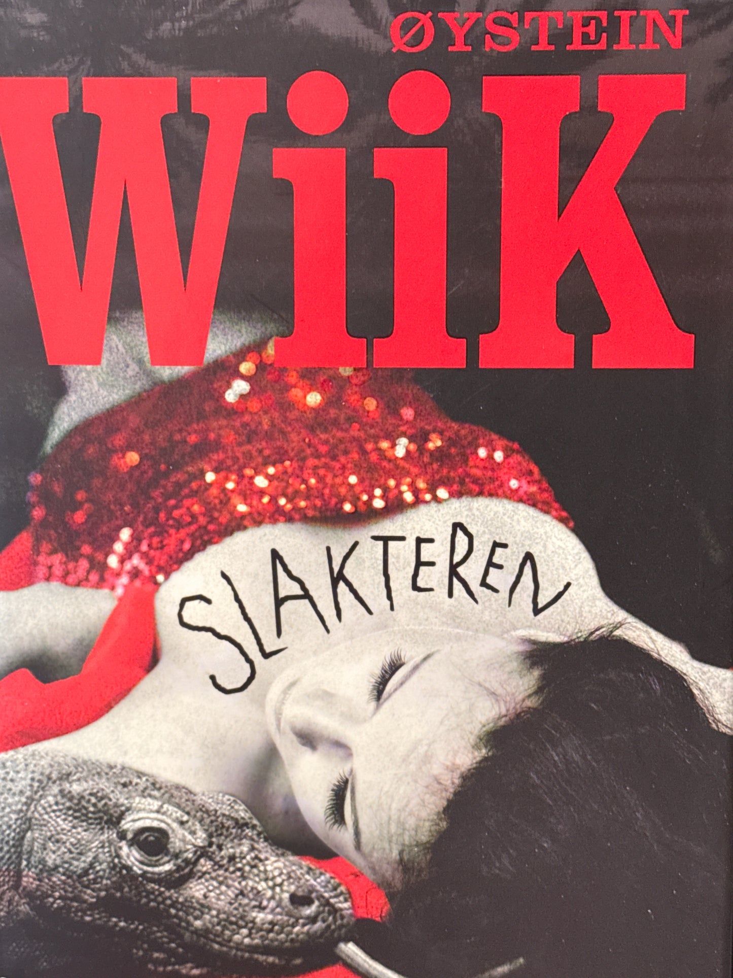 Slakteren - Innbundet