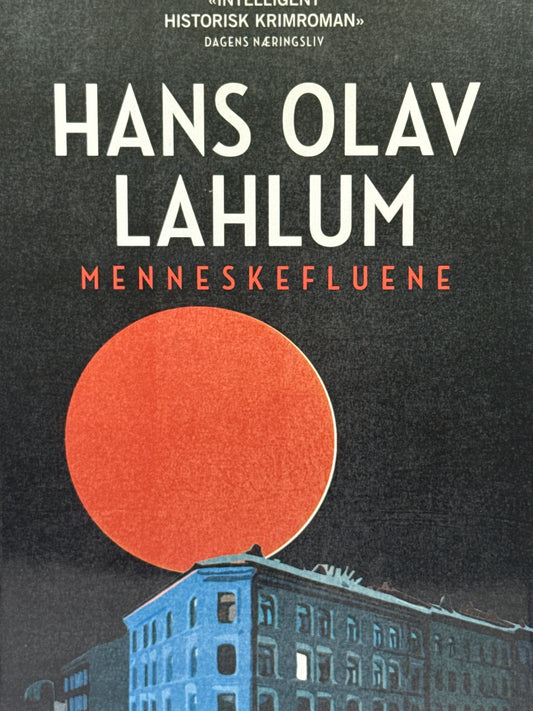 Menneskefluene - Innbundet