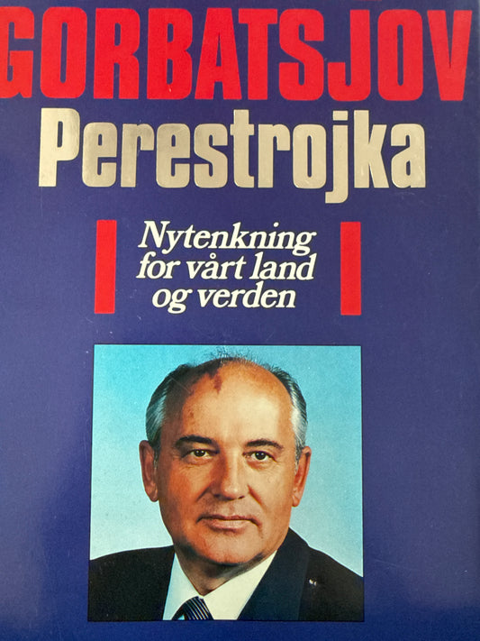 Perestrojka - Innbundet