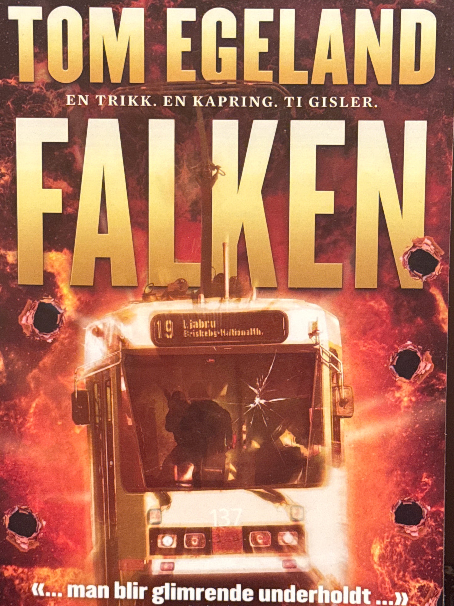 Falken - Pocket