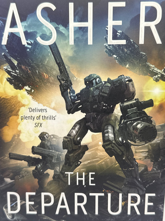 The Departure: the Owner Trilogy 1 - Pocket