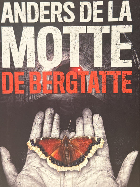 De bergtatte - Innbundet