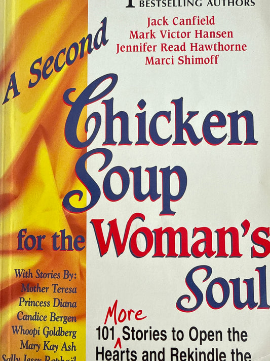 A Second Chicken Soup for the Woman's Soul - Pocket