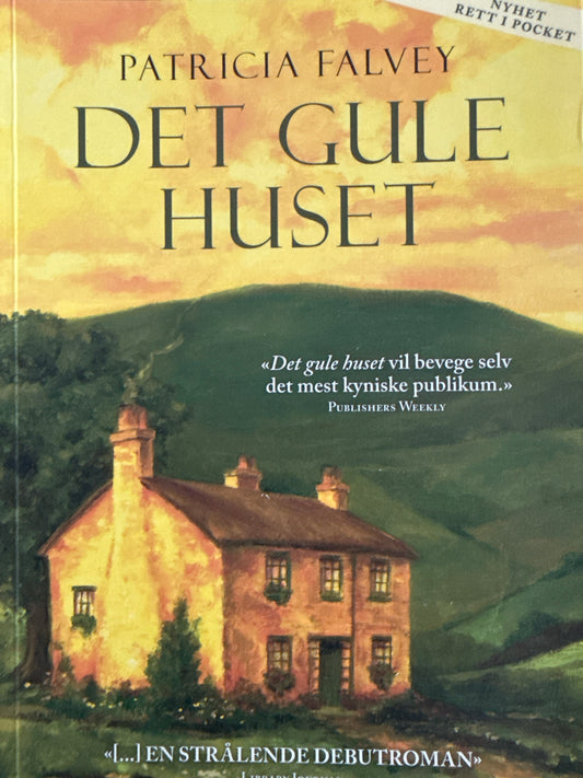 Det gule huset - Pocket