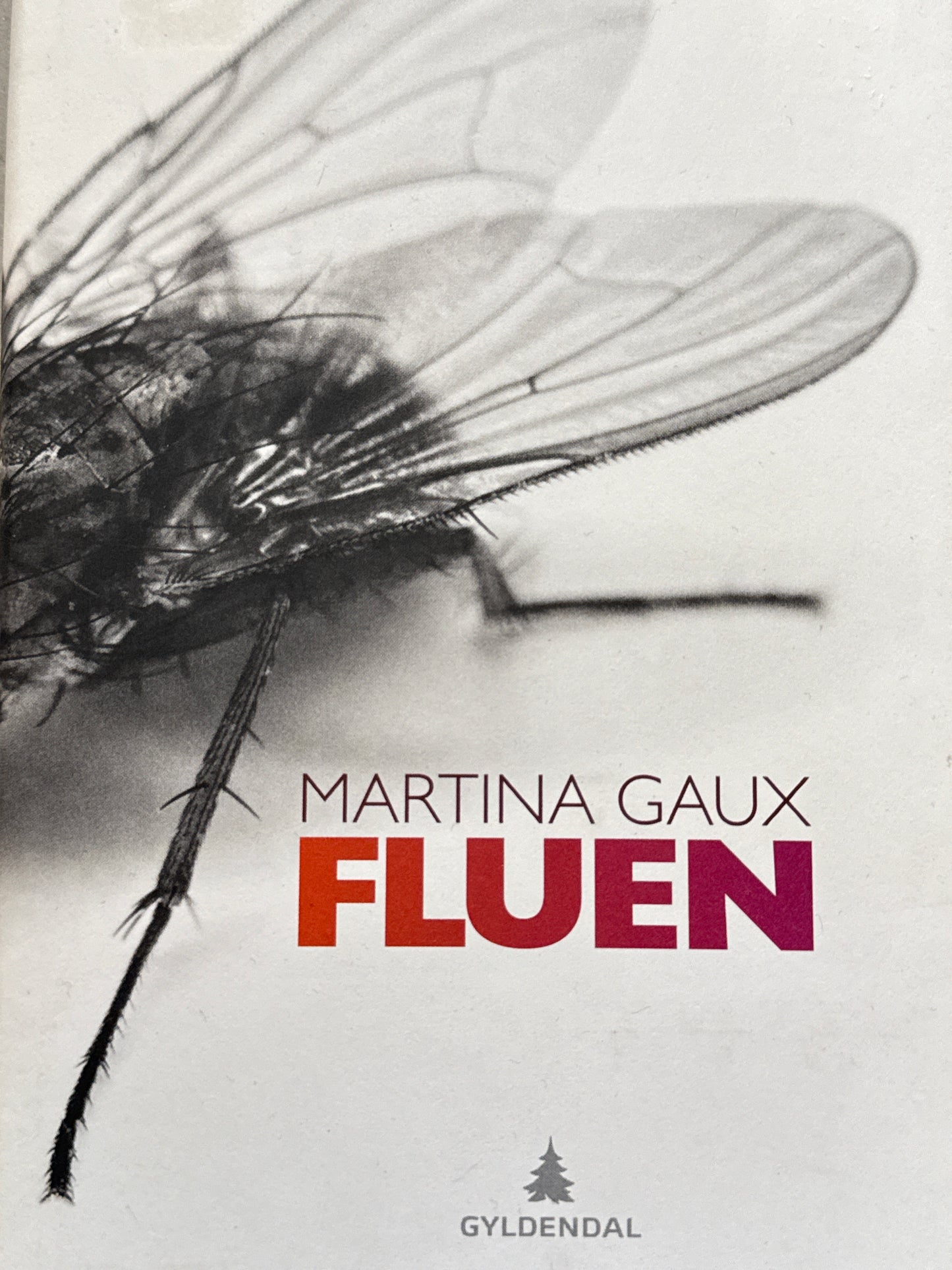 Fluen - Innbundet